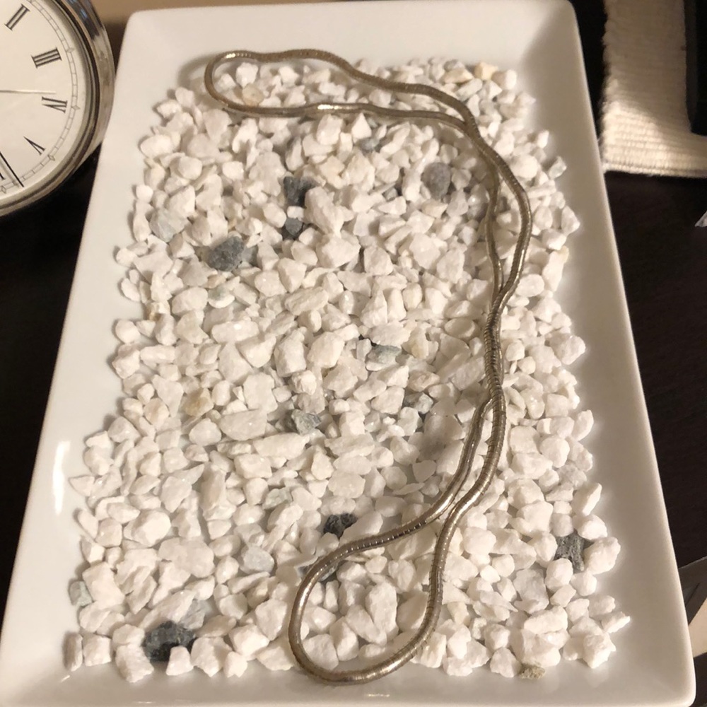 Shapeable Necklace/bracelet